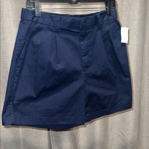 Women's Navy GAP Shorts
